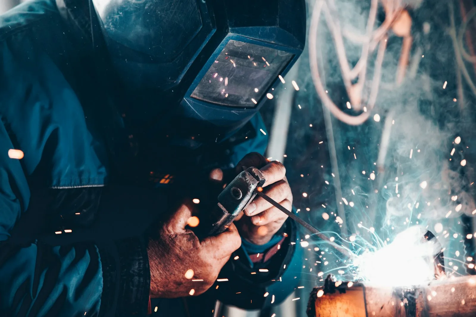 Industrial cable products and electrical infrastructure