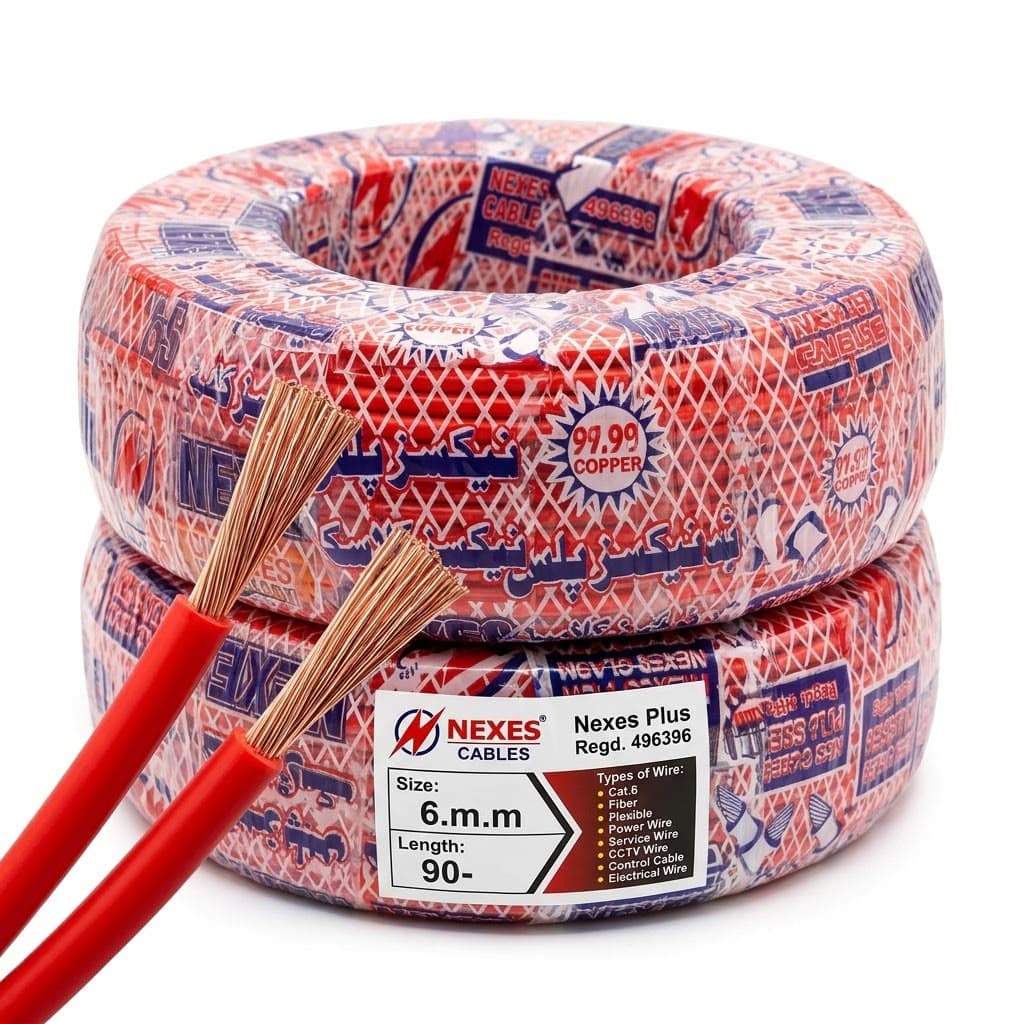 Solar / Photovoltaic Cables category